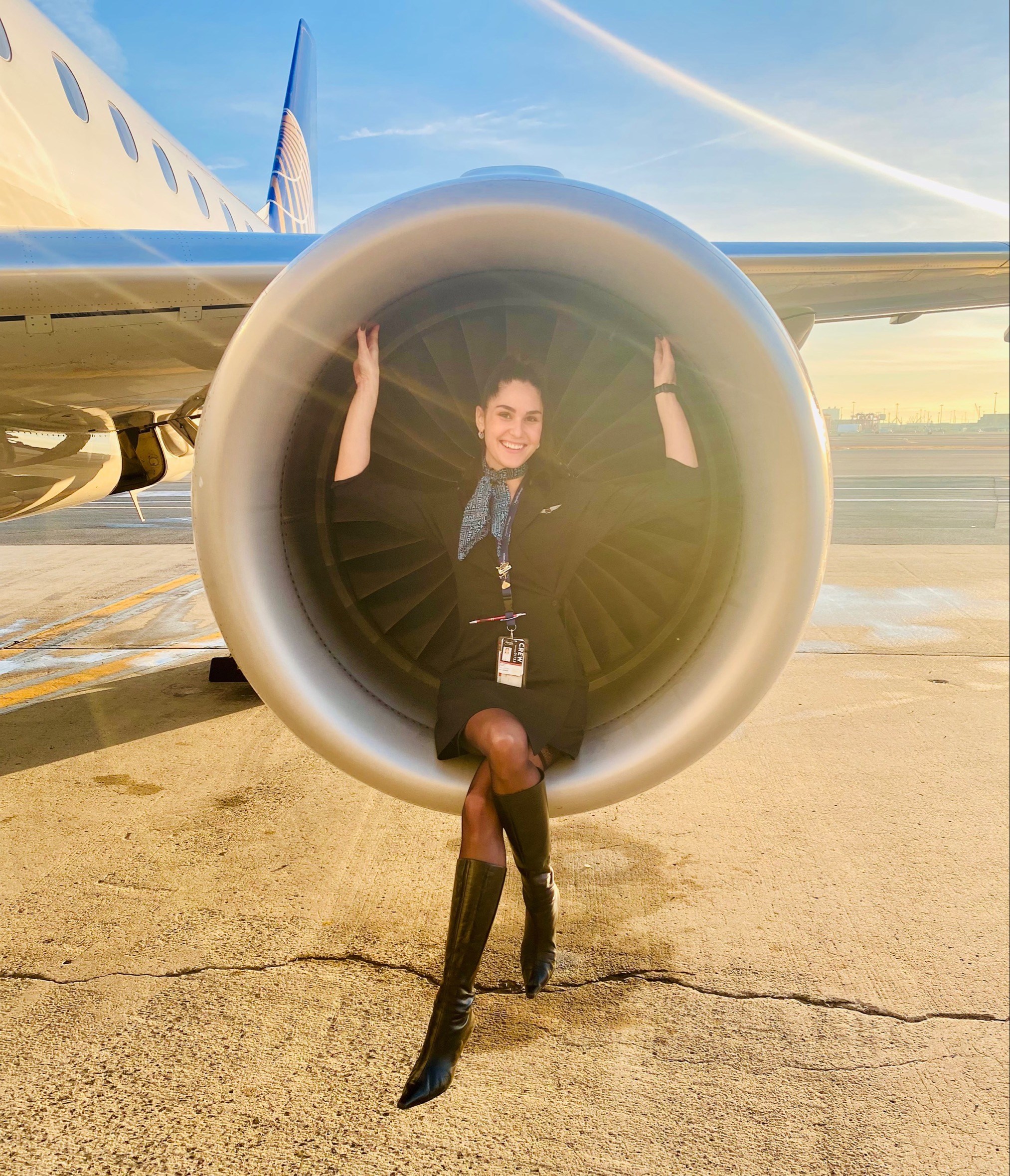 Recognizing Women in Aviation LIFT Academy in Aviation Scholarship is