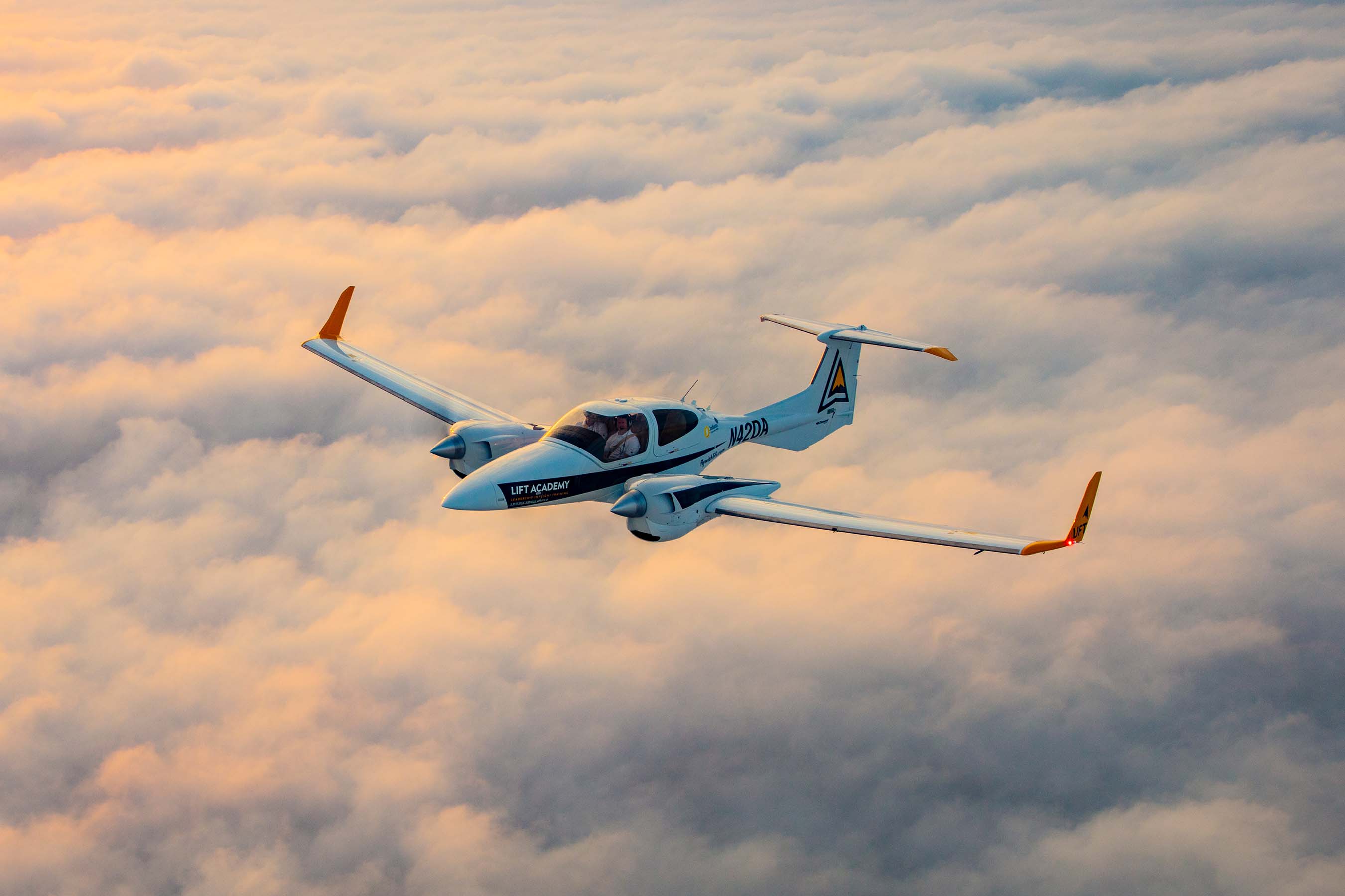 Becoming a Commercial Pilot | LIFT Academy