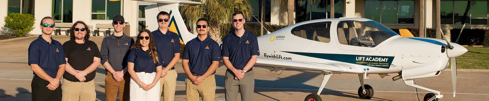 Ivy Tech & LIFT: Partners in Aviation Training
