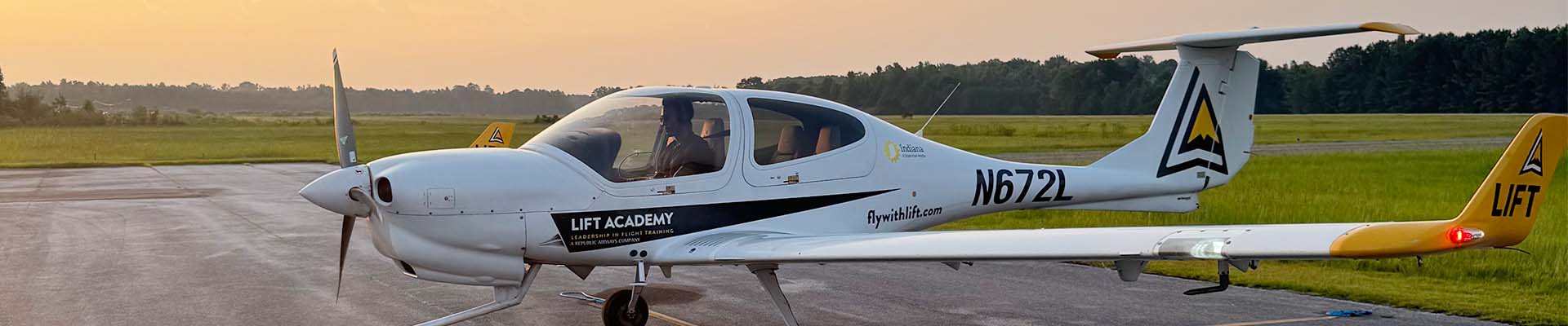 Flight Training in Tuskegee