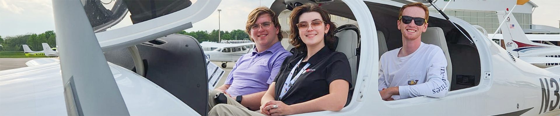 Build Flight Hours With Brickyard Connection