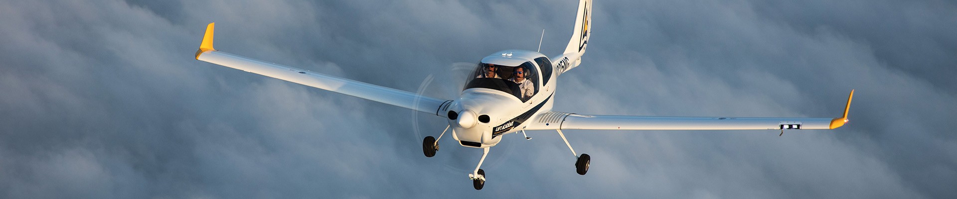 Accelerated Flight Training for Career Changers